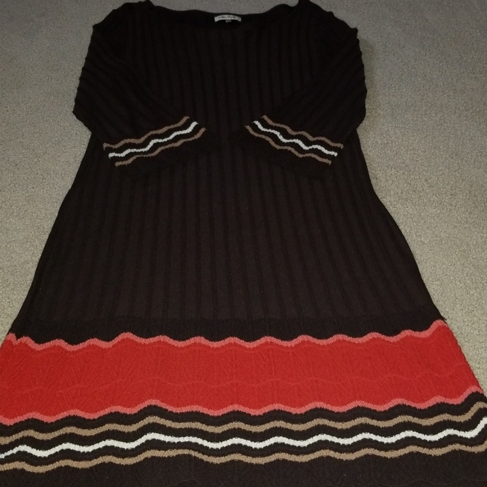 Cute sweater dress